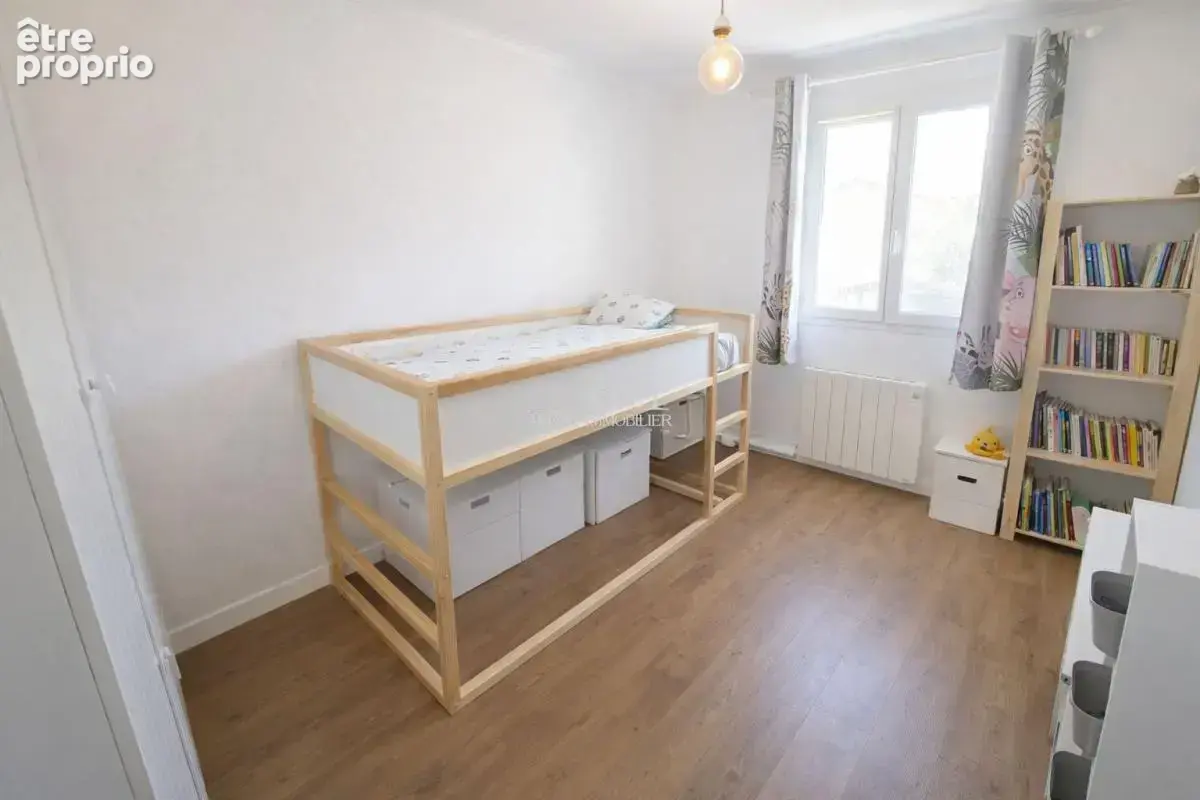 Maison Vitrolles 4 pièces 80 m2 avec jardin et garage - photo 9