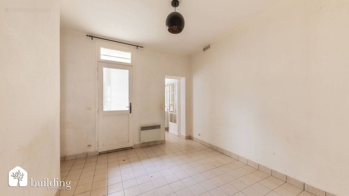 Appartement à LEVALLOIS-PERRET