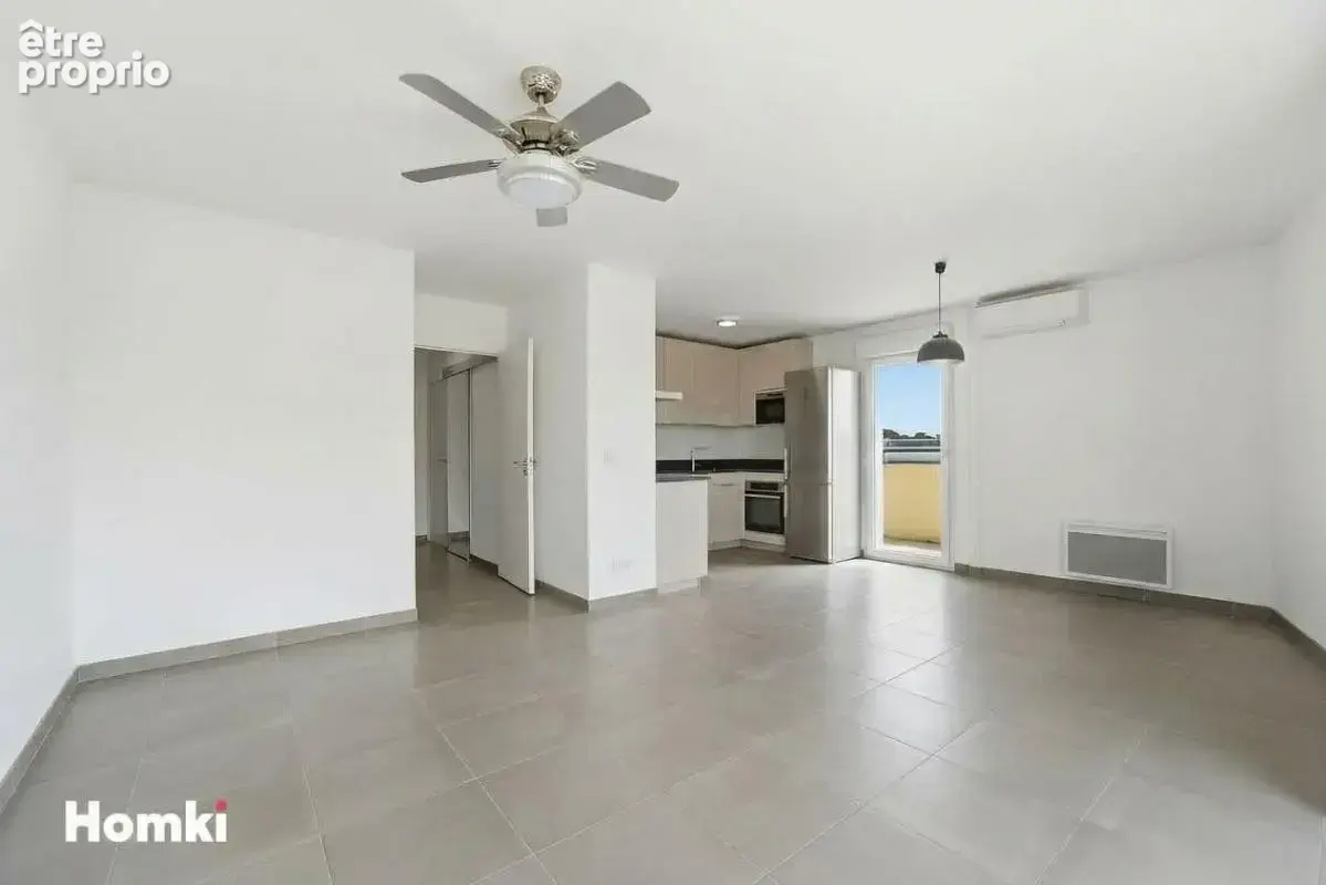 Antibes – Dernier étage – Duplex 4 pièces lumineux avec grande terrasse et double garage fermé - photo 3