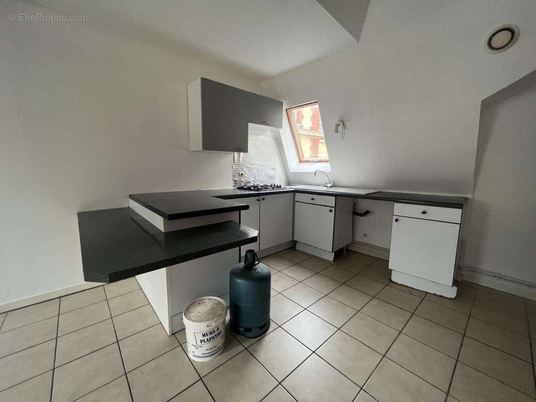 Appartement à NEVERS