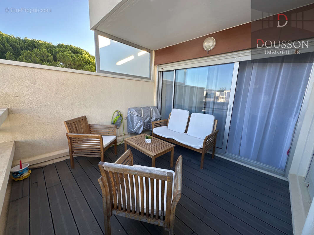 Appartement à LE GRAU-DU-ROI