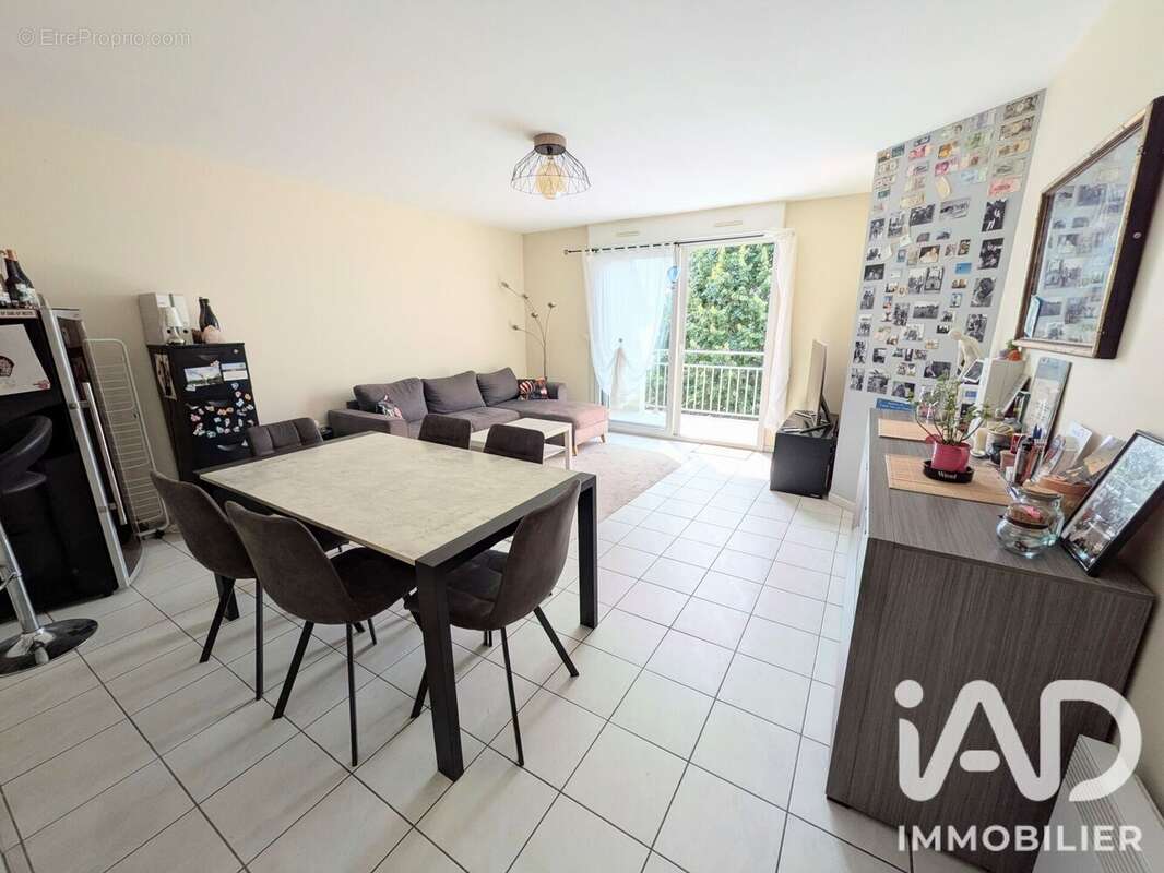 Appartement 52 m² à Saint-Cyr-Sur-Loire  - photo 2