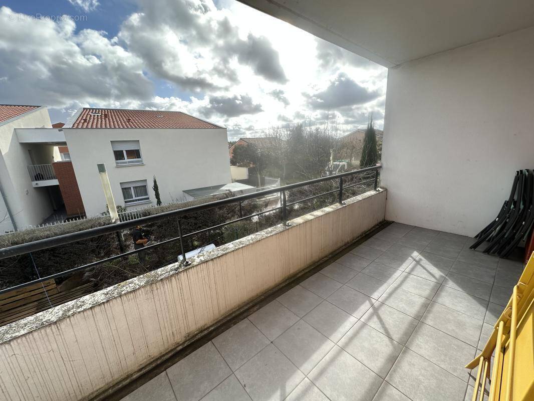 Appartement à TOULOUSE