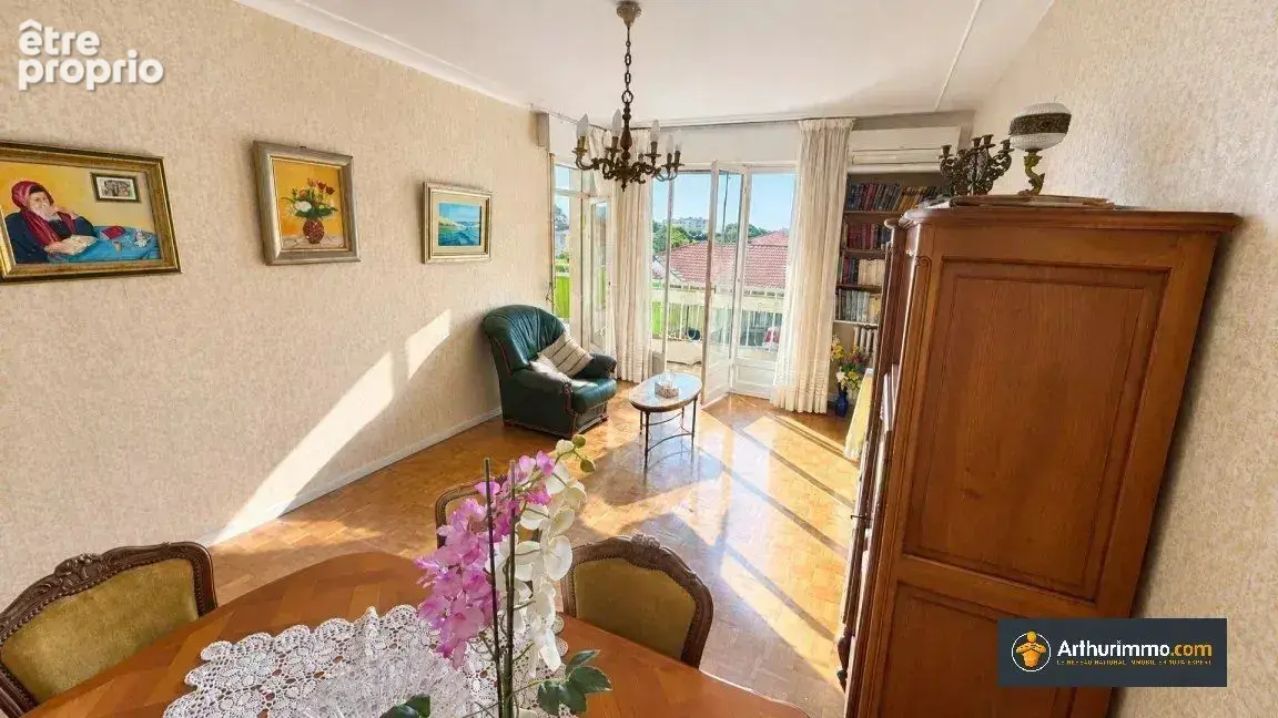 Photo Appartement à Nice au prix de 398 000€