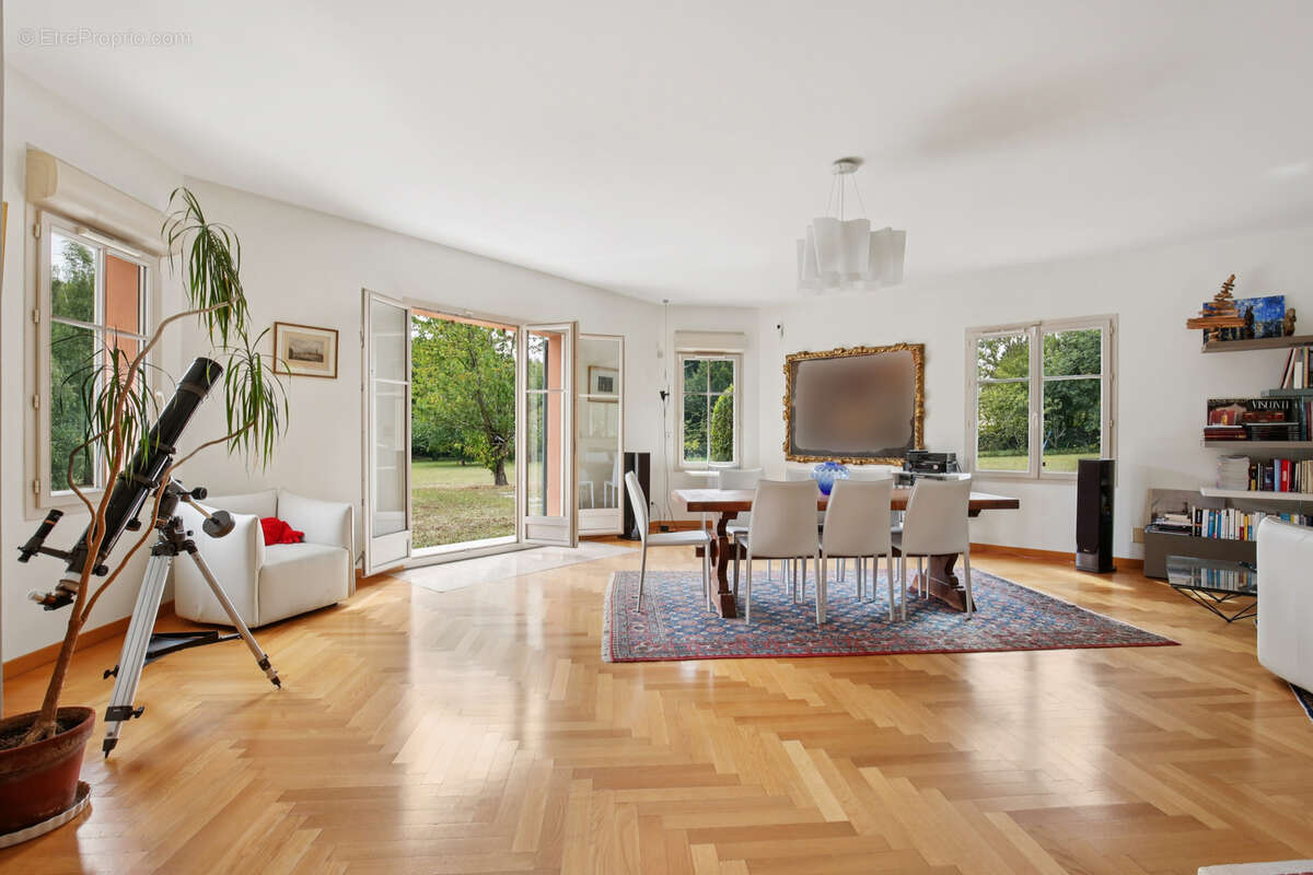 Maison à CHAMBOURCY