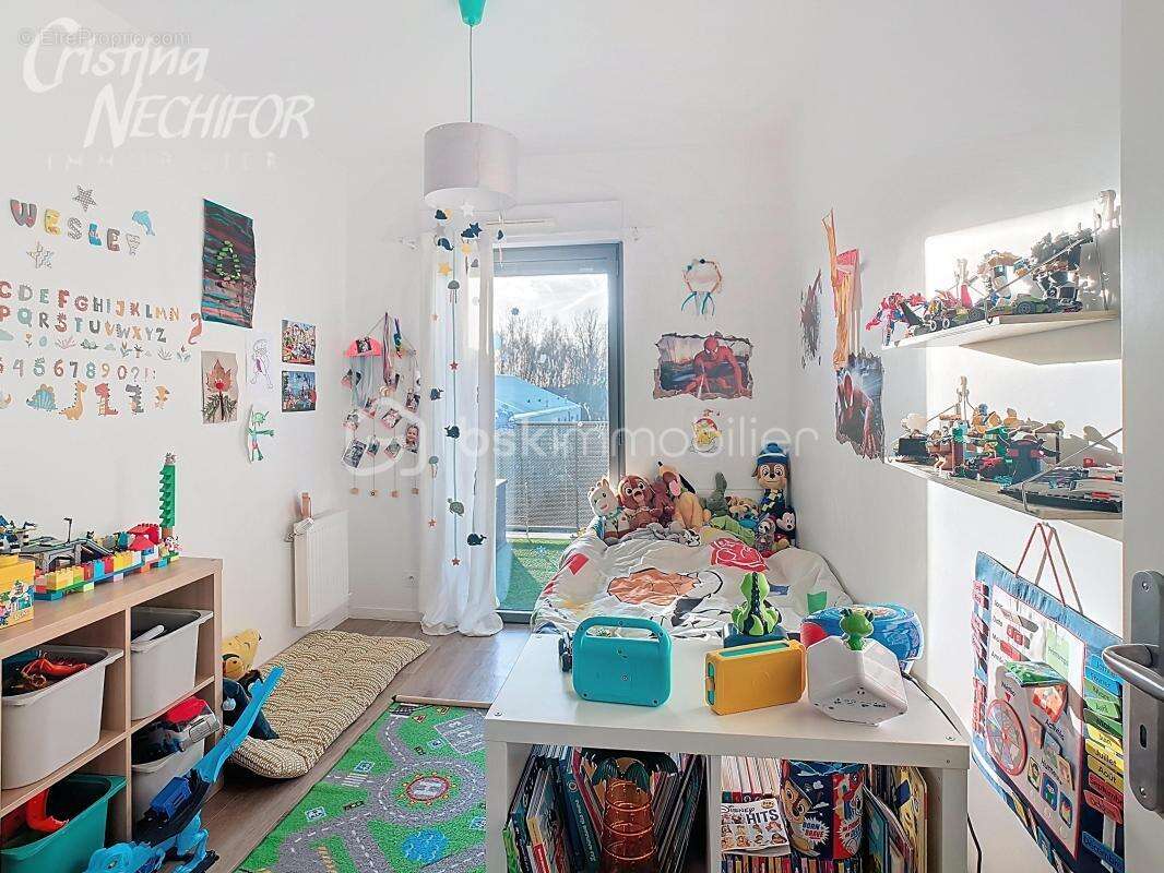 Appartement à MONTEVRAIN