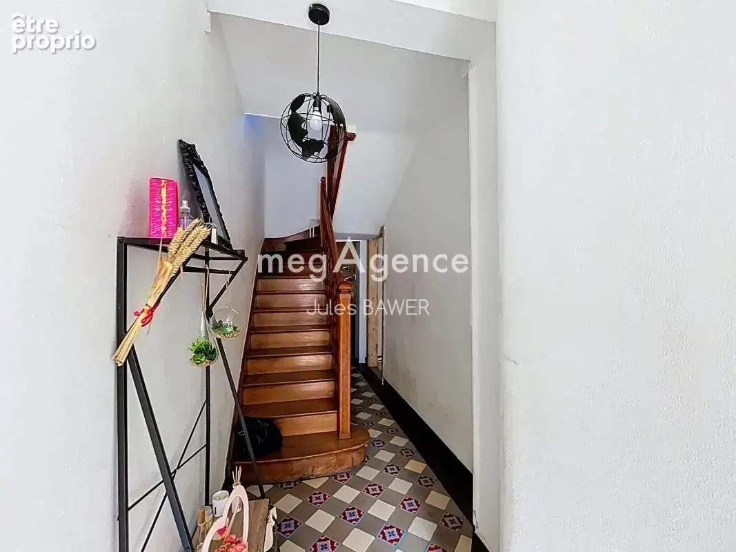 Béthune – Maison de ville à 5 min à pied du centre et de la gare (TGV) - photo 8