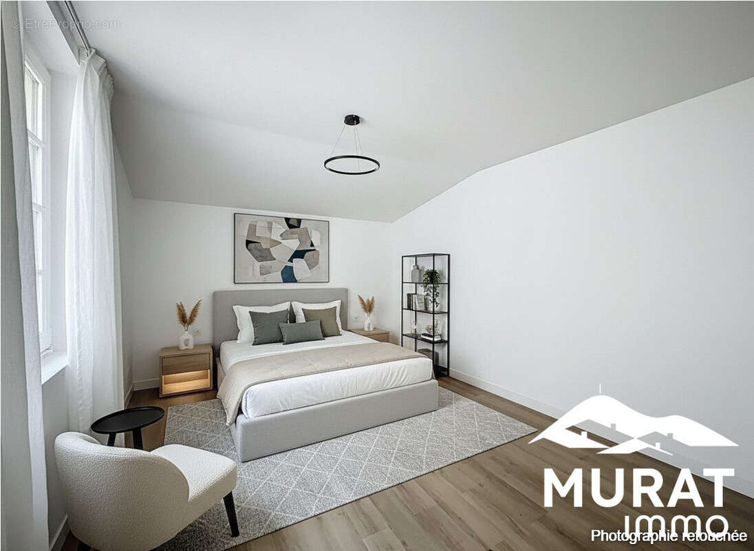 Appartement à CEBAZAT