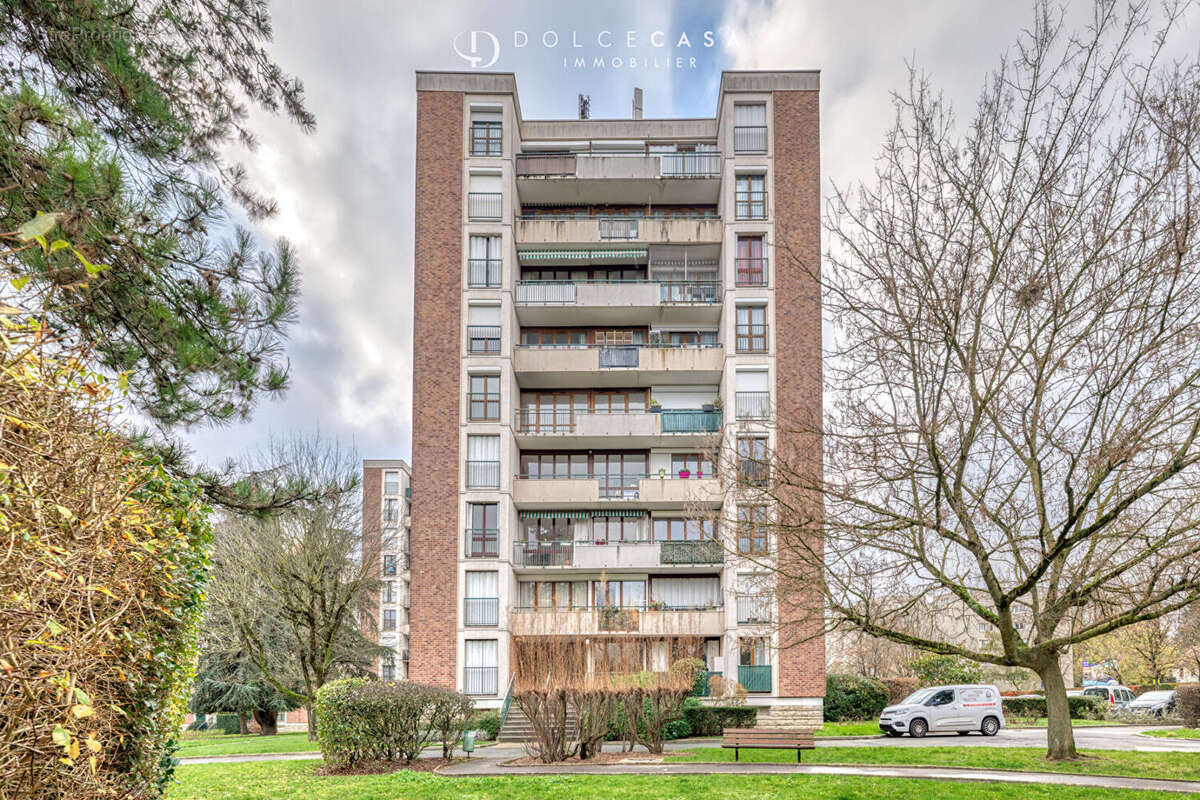 Appartement à VILLIERS-SUR-MARNE