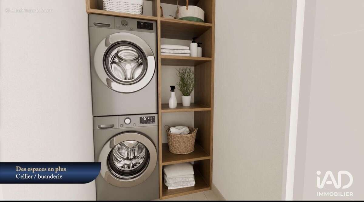 Photo 8 - Appartement à SAINT-DENIS