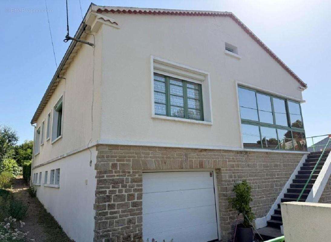 Maison à CIVRAY