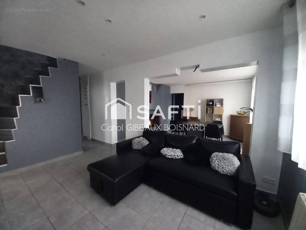 Photo 1 - Maison à BROU