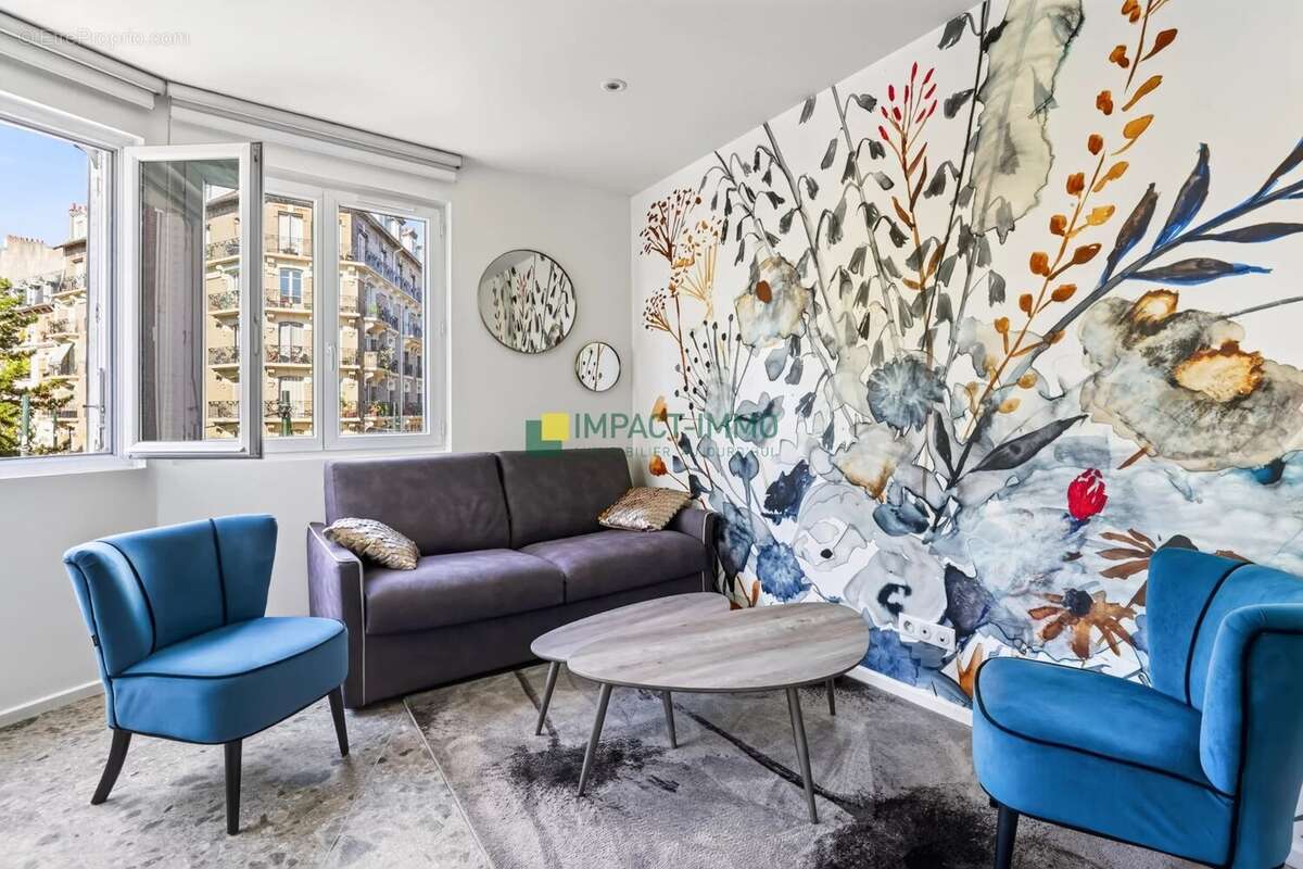 2/3 pièces 52m2 la garenne colombes - coup de coeur ! - photo 2