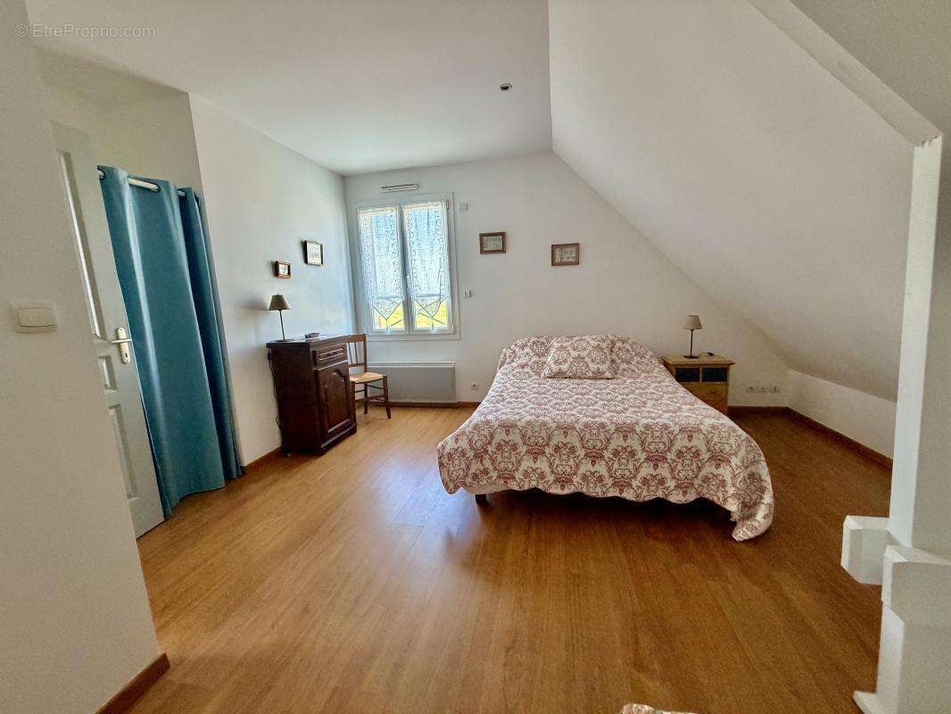 Maison à BLONVILLE-SUR-MER