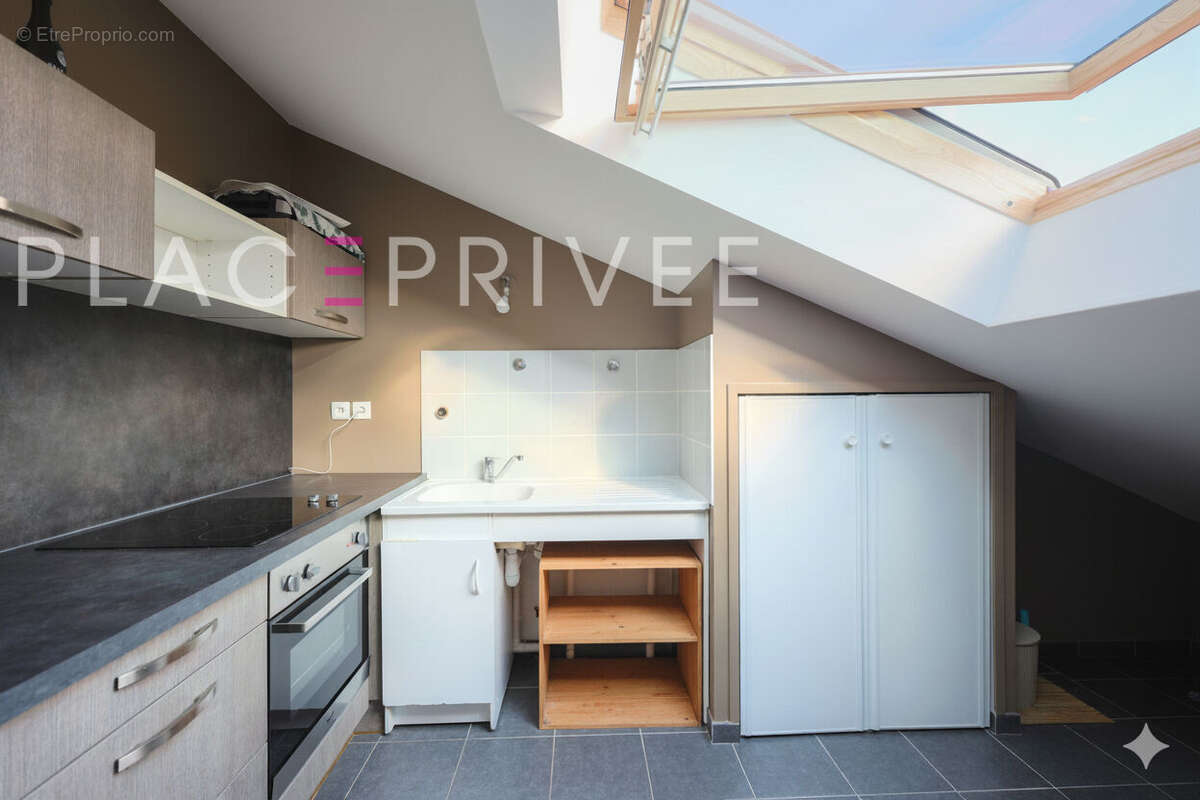 Appartement à ESSEY-LES-NANCY