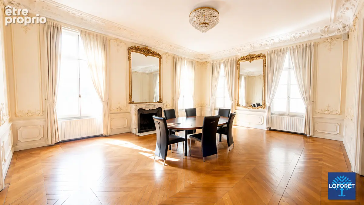 Hôtel particulier du XIXe siècle Valenciennes 700m2 - photo 5