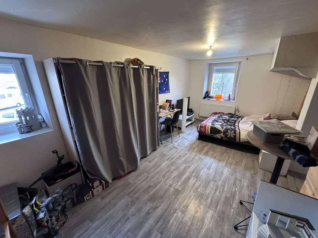 Maison à FROIDECONCHE