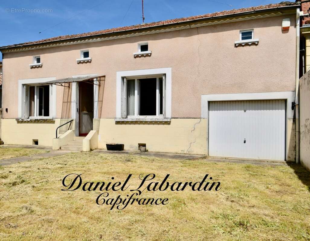 Maison à vendre 3 pièces MARMANDE (47) - photo 5