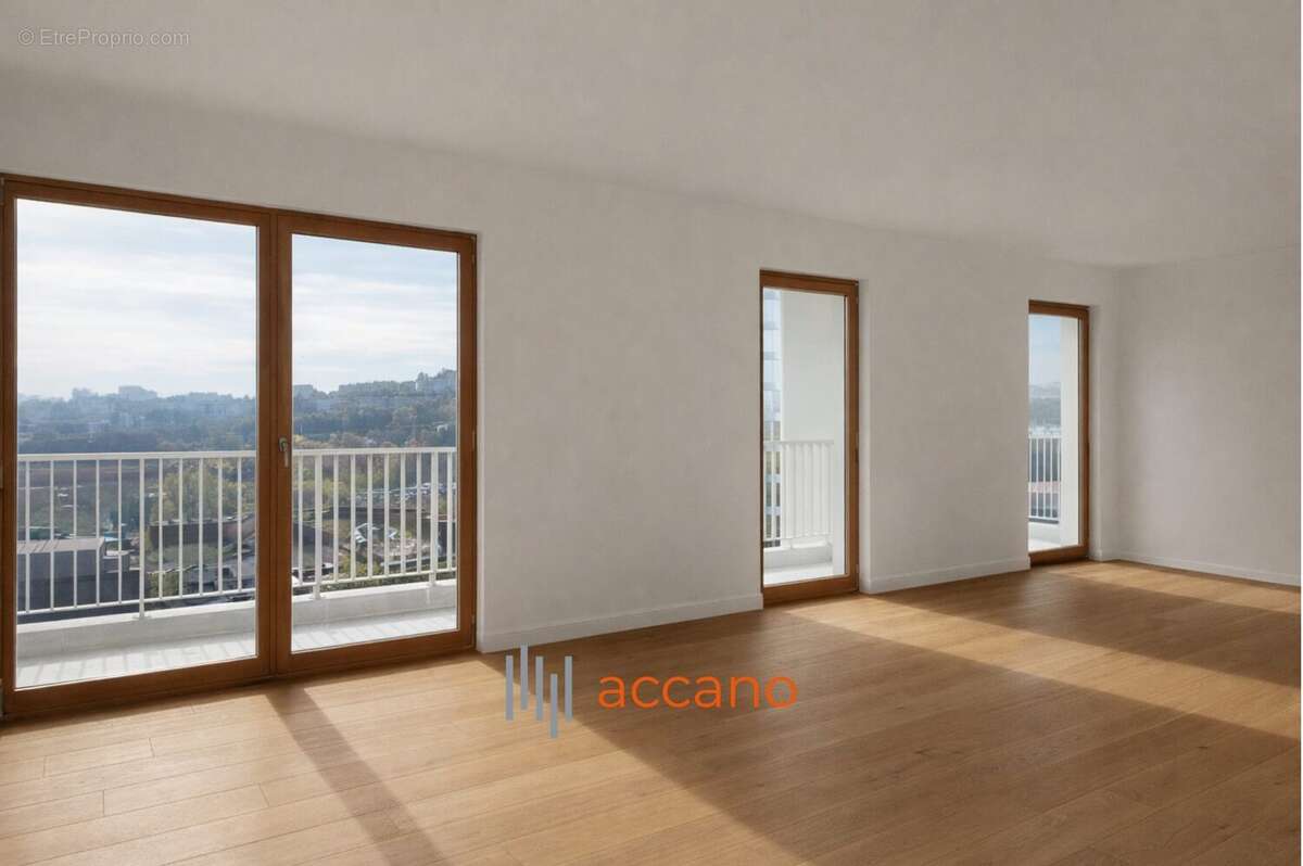 Appartement à LYON-2E