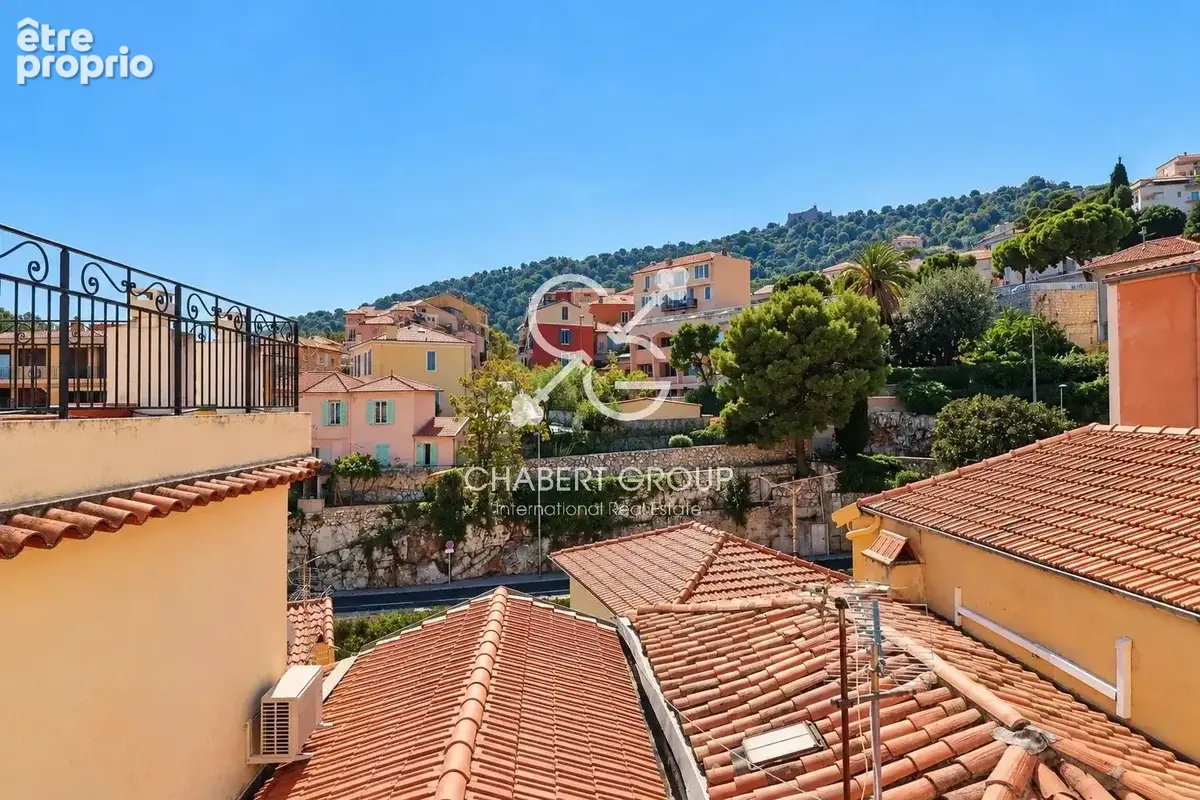 Villefranche-sur-mer – vieille ville – studio / t1 bis – 23 m² – meublé - photo 6