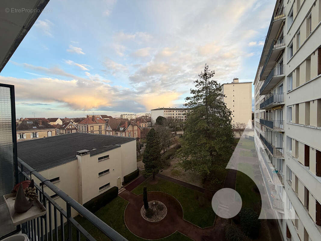 Appartement à TROYES