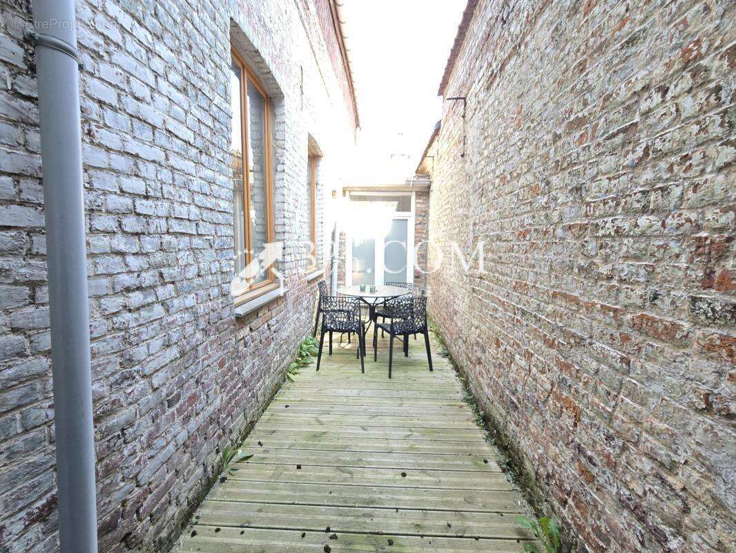 Maison à TOURCOING