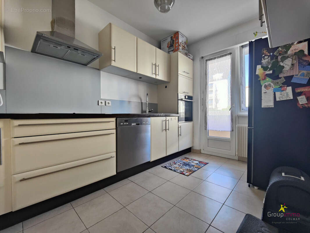 Appartement à COLMAR
