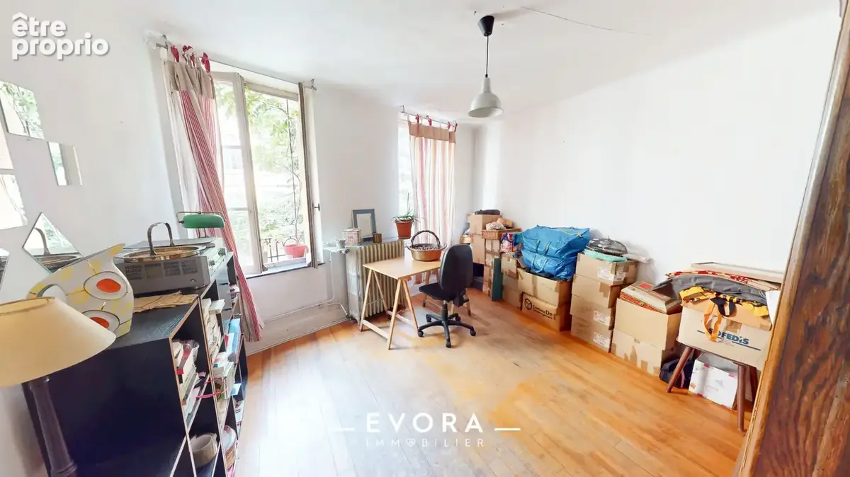 Appartement f2 - hypercentre ville metz - photo 5