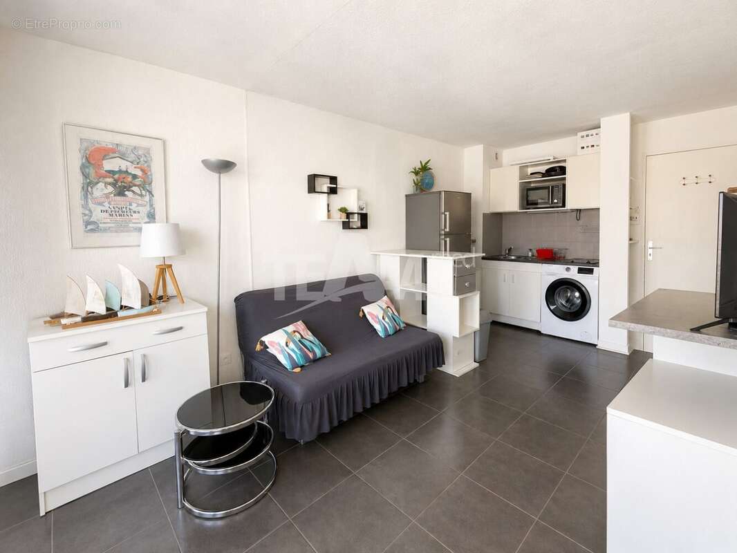 Appartement à SETE