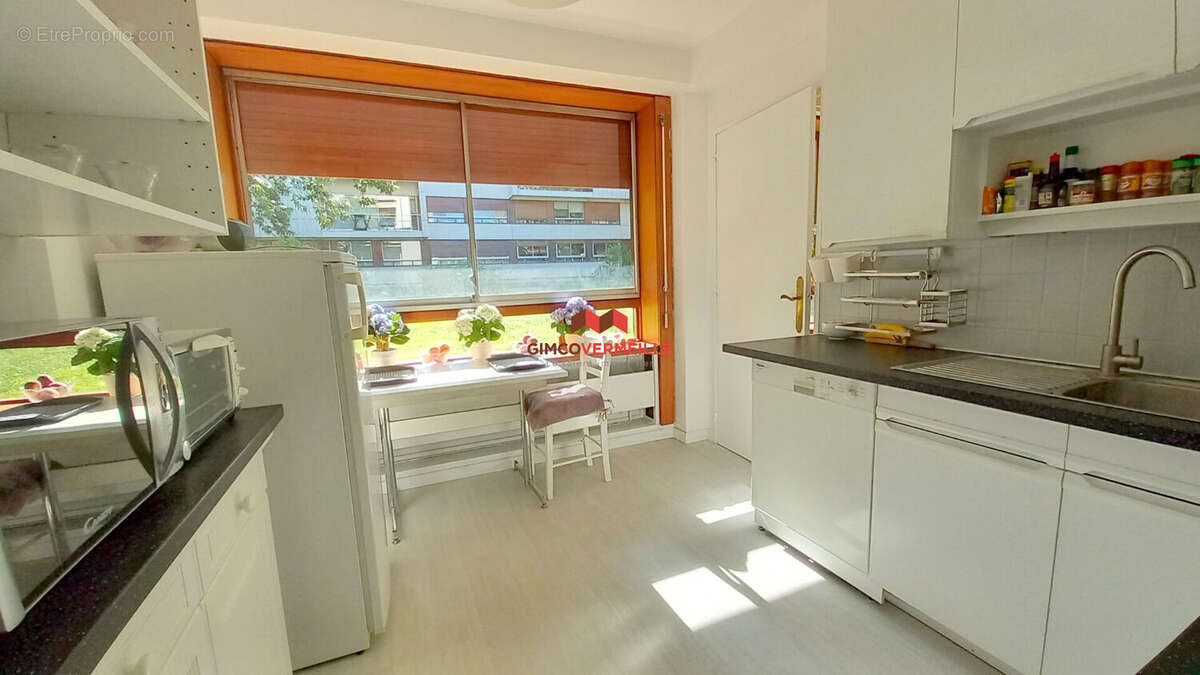 Appartement à LOUVECIENNES