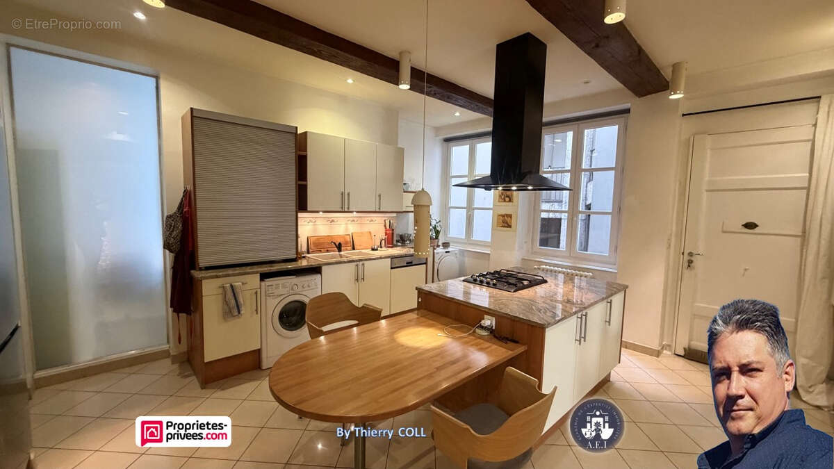 Appartement Lyon 4 pièce(s) 120 m2 - photo 6