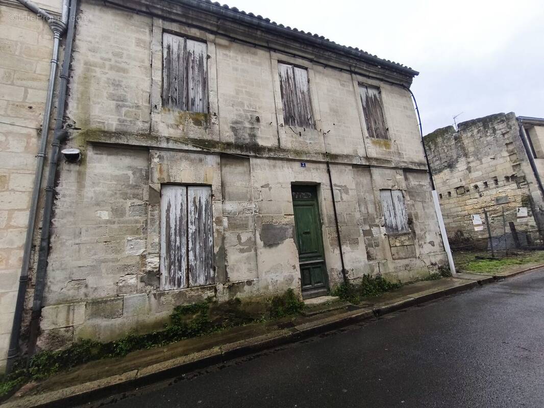 Maison à LIBOURNE