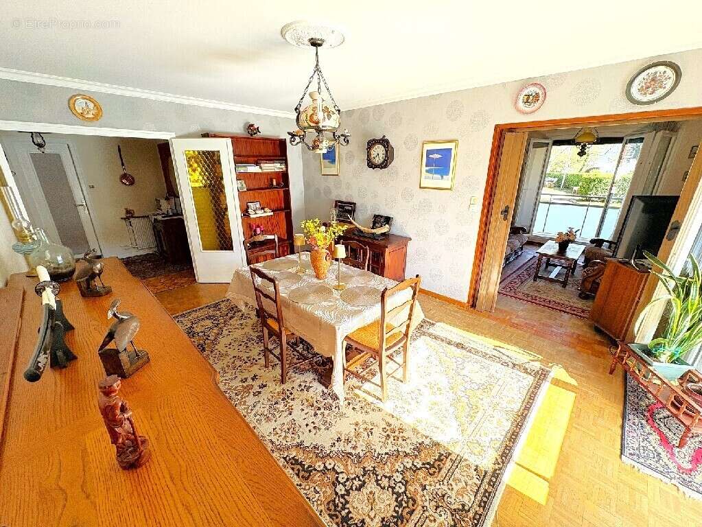 Appartement à ANNECY-LE-VIEUX