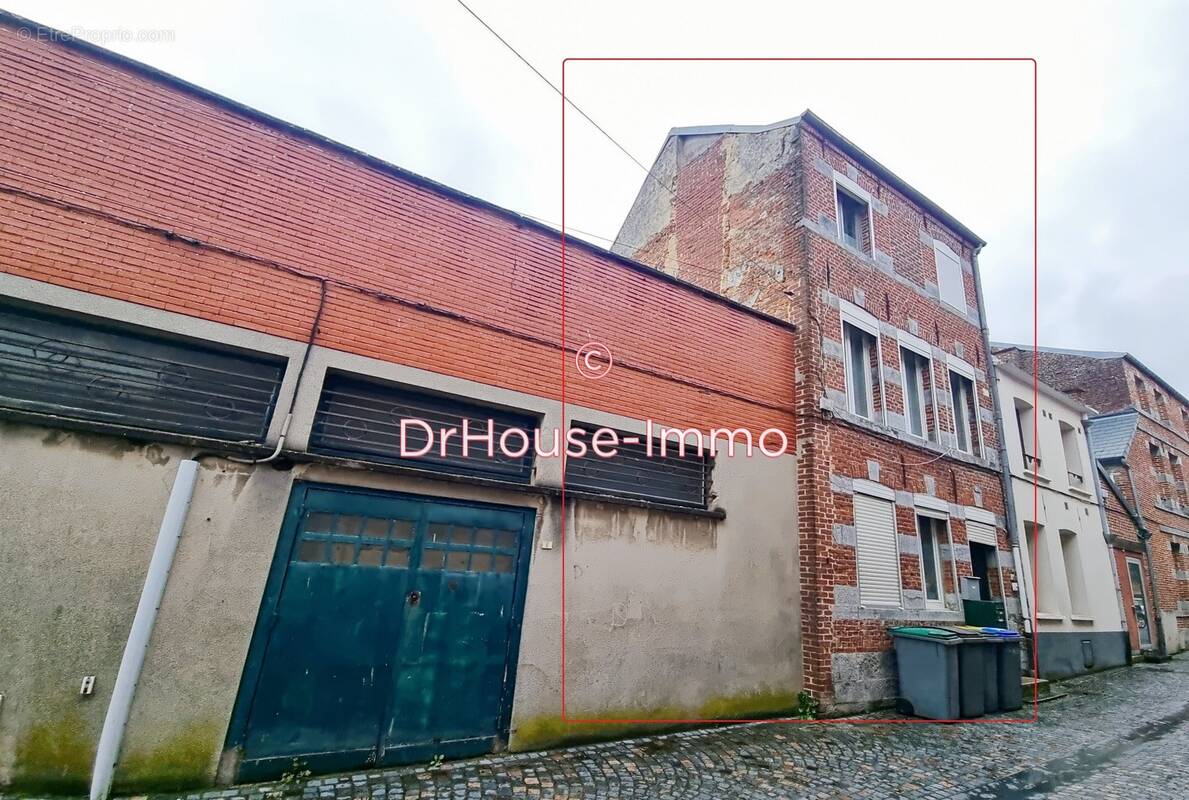 Appartement à LANDRECIES