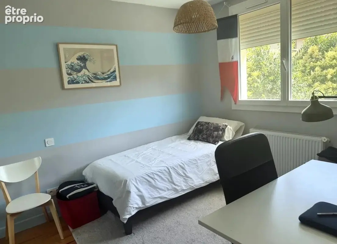 Cote pavee - maison t5 avec piscine - photo 9