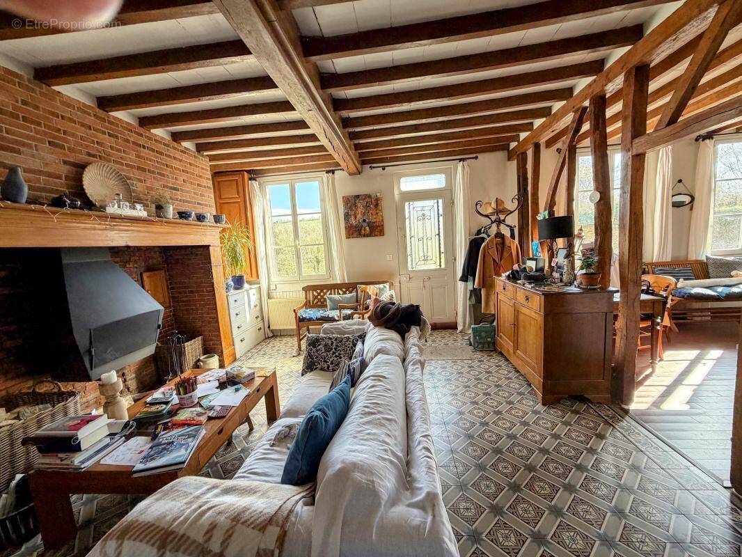 Maison à THOIX