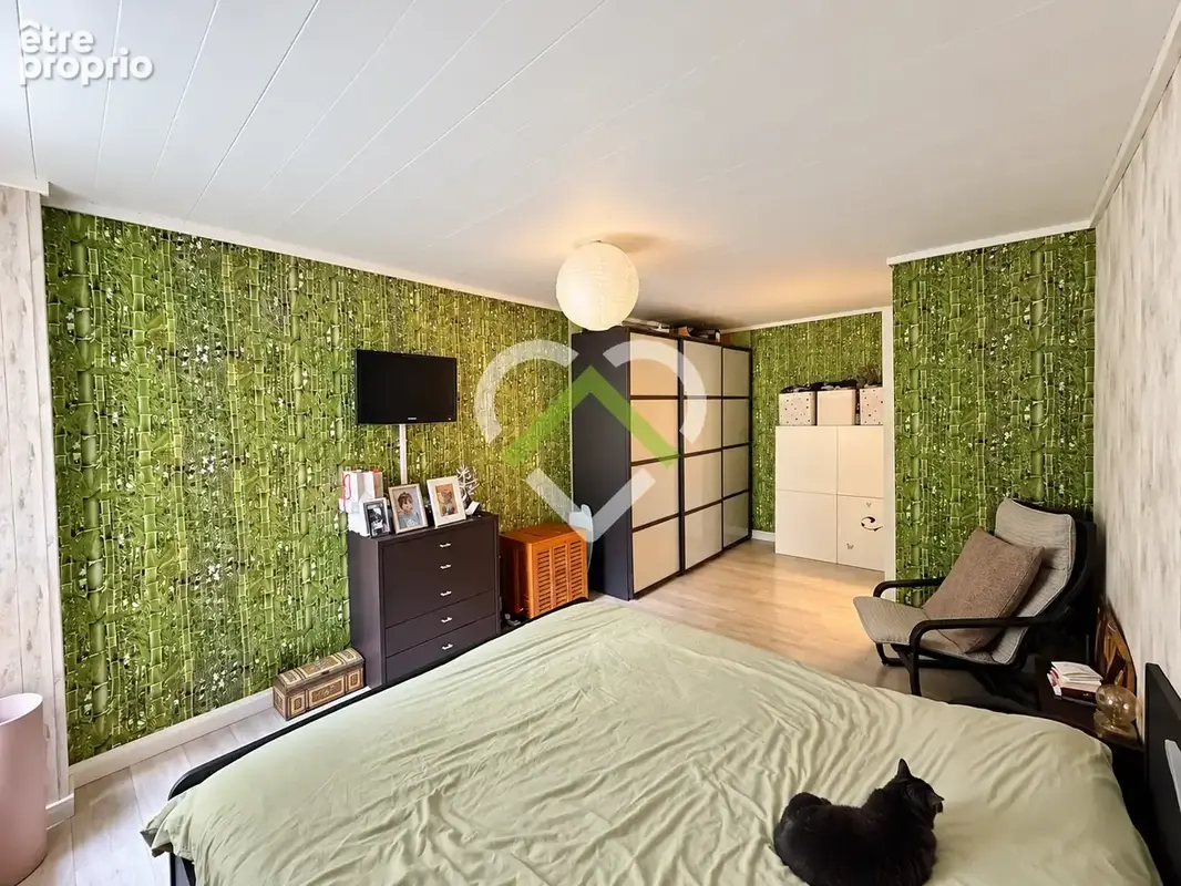 Appartement de 114 m2   3 chambres   Jardin privatif   Garage - photo 9