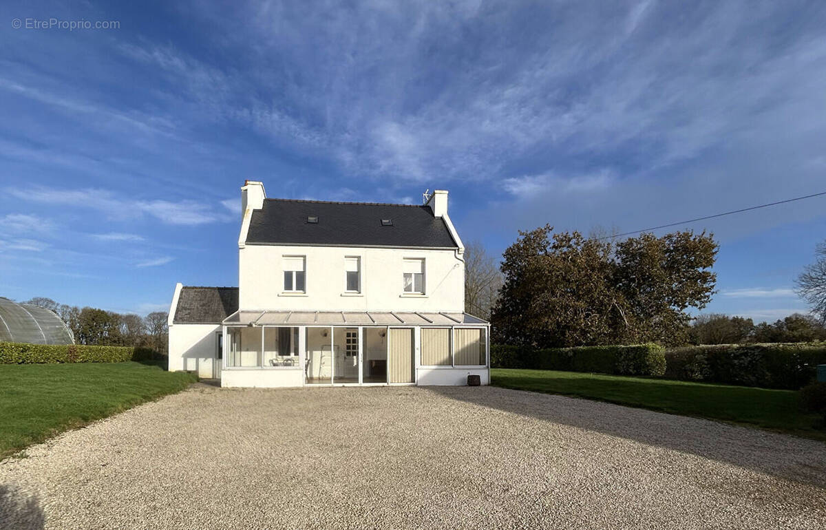 Maison à MESPAUL