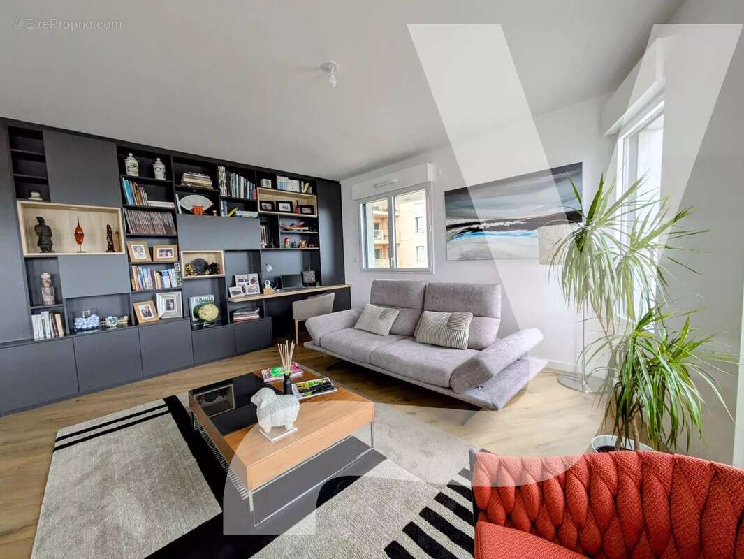 Appartement à NANTES