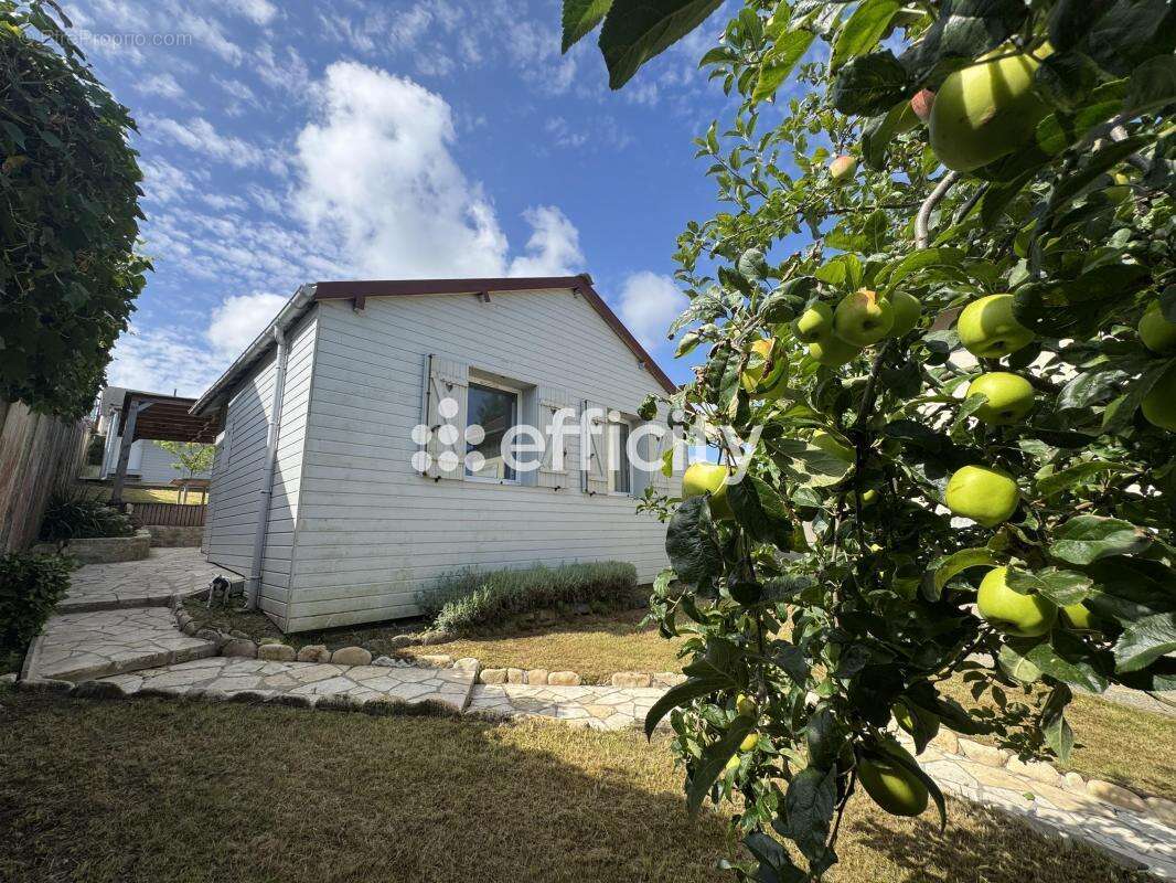 Maison à ARROMANCHES-LES-BAINS