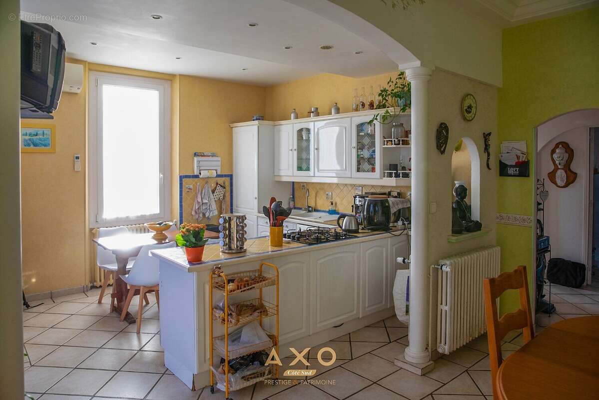 Maison à PUIMOISSON