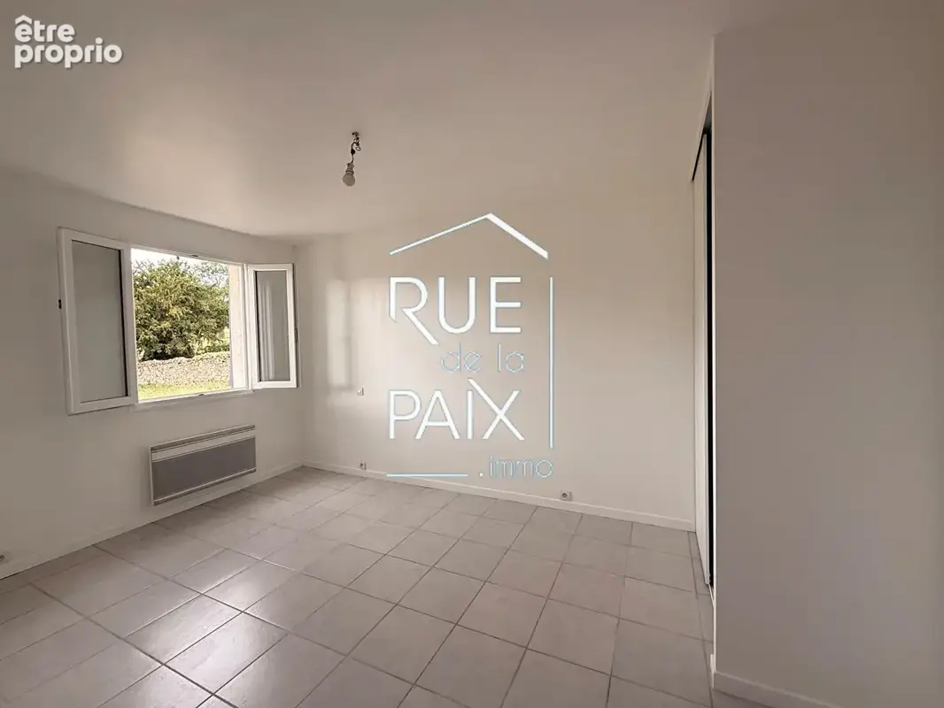 Maison à Faye L'Abbesse - 62 m2 - photo 4