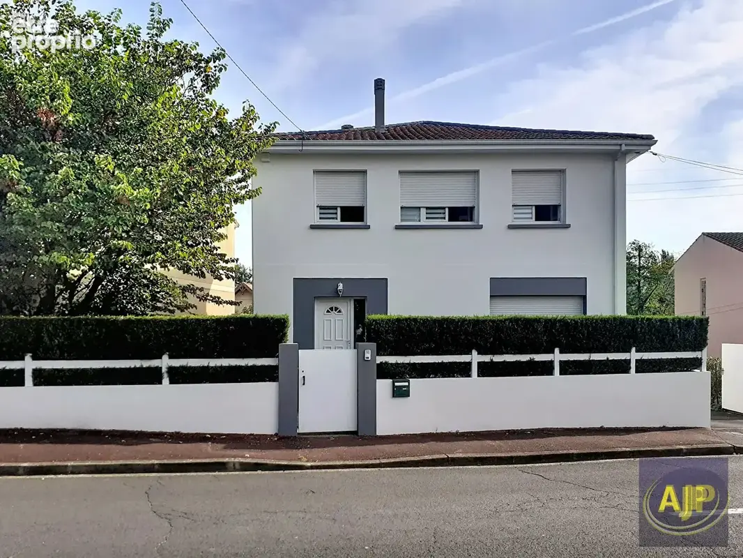 Maison Mérignac Arlac lim. Pessac - photo 12