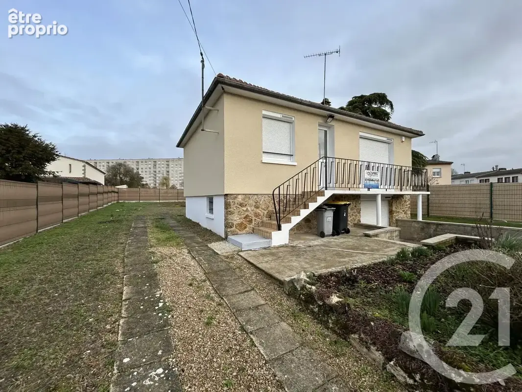 Maison 3 pièces 51 m² à vendre à Chalons-En-Champagne (51000) - photo 10