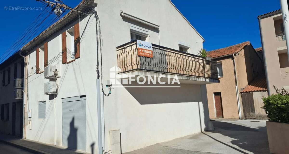 Appartement à LA LONDE-LES-MAURES