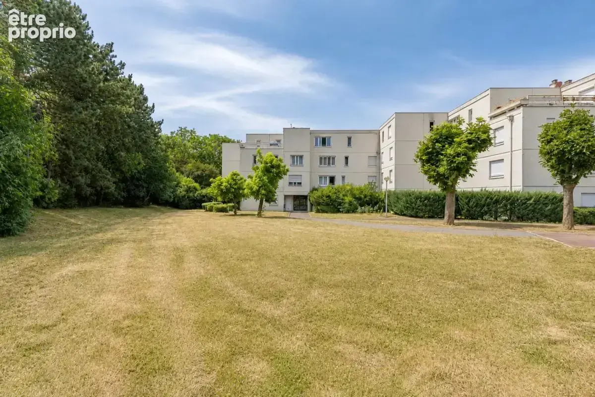 Appartement T4 de 79 m² à Trappes - photo 16