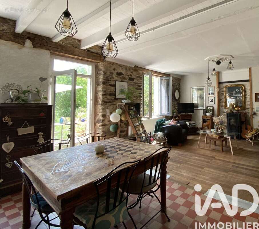 Photo 4 - Maison à MONNIERES