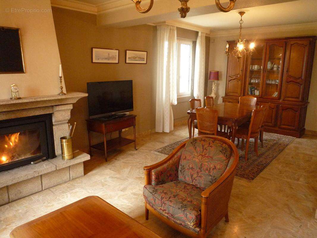 Maison à SAINT-POL-DE-LEON