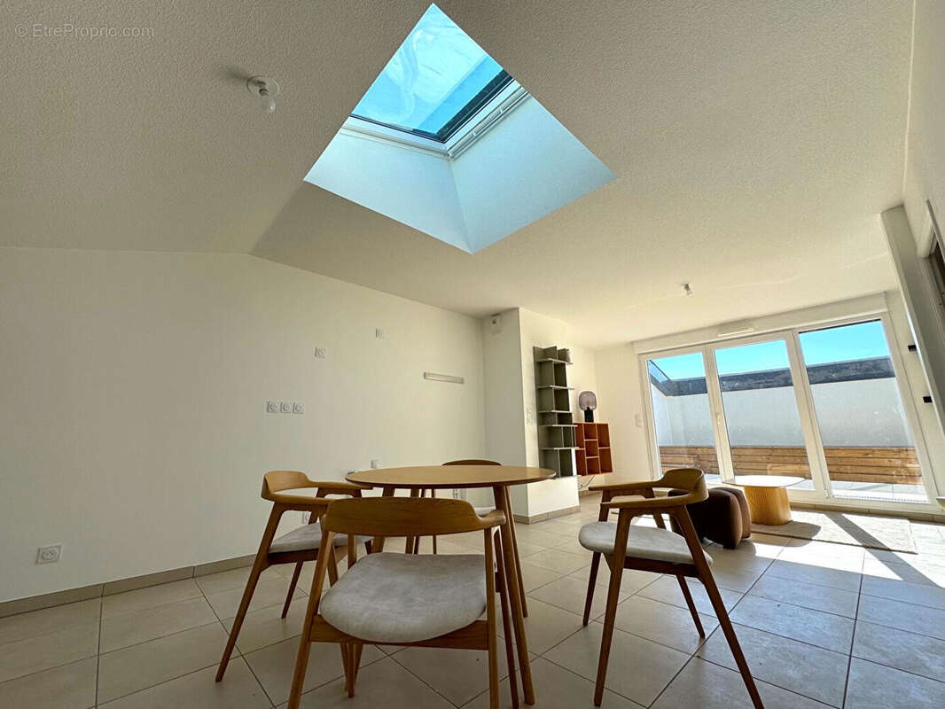 Appartement à L&#039;UNION