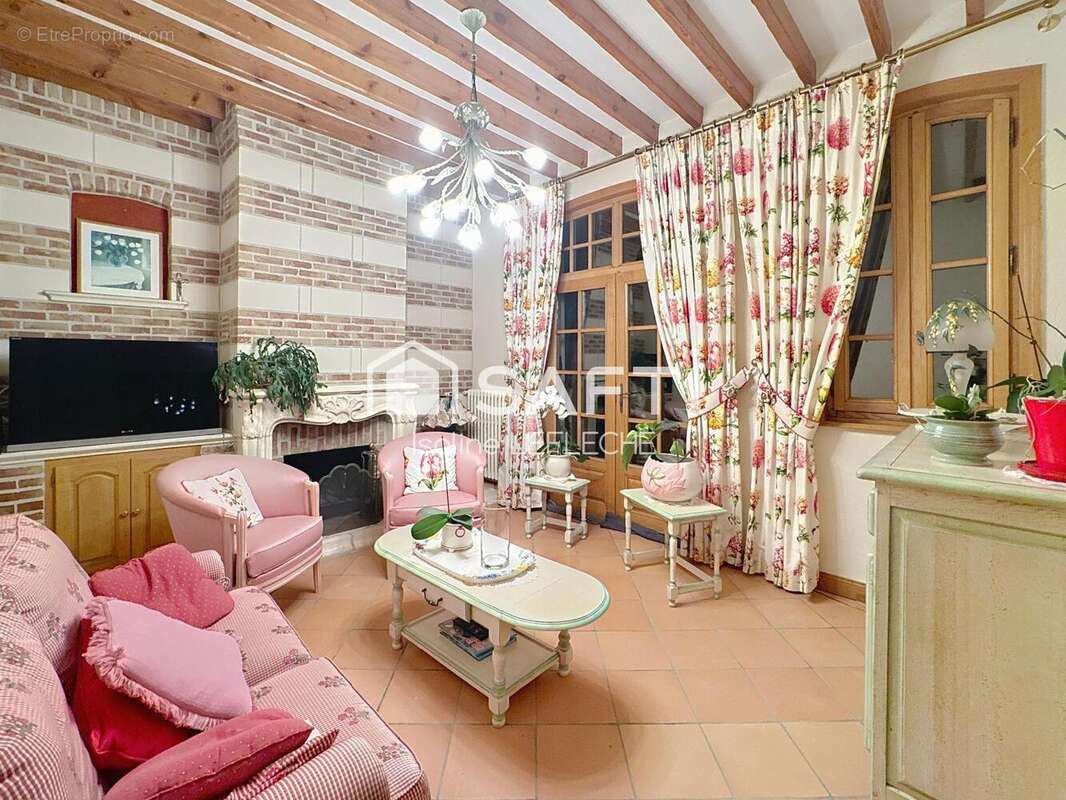 Photo 5 - Maison à PERONNE